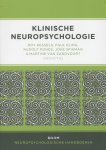Roy Kessels 79267, Paul Eling 88116, Rudolf Ponds 88117, Joke Spikman 88118 - Klinische neuropsychologie