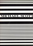 Nickas, Robert (Inleiding) - Michael Scott. New Paintings.