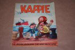 Marten Toonder - Kappie - De vreemde kolenlading -- Het wrak van de Lupine