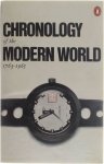 Neville Williams - Chronology of the Modern World 1763-1965