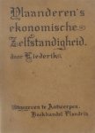 Liederik - Liederik-Vlaanderen's ekonomische Zelfstandigheid