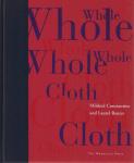 CONSTANTINE, Mildred - Whole cloth