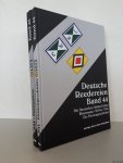 Detlefsen, Gert Uwe - Deutsche Reedereien: Band 44/45: die Deutsche Afrika-Linien: Woermann/DOAL/DAL: Die Firmengeschichte/Die Flottenliste
