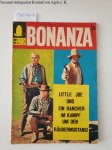 Western Publishing Co.: - Bonanza : Nr. 16 : Little Joe und ein Rancher im Kampf um den Räubermustang! :