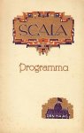 HALL, Owen - De geisha. Operette in 3 bedrijven van Owen Hall en Harry Greenbank. Muziek van Sidney Jones.