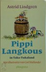 Astrid Lindgren 10290 - Pippi Langkous in Taka-Tukaland