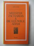 Verne Jules - Meester Zacharias & de eeuwige Adam