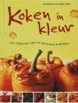 KOHN, Vardit & HAHN, Galit - Koken in kleur