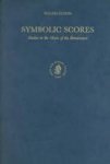 Elders, Willem - Symbolic Scores - Studies in the Music of the Renaissance
