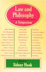 HOOK, S., (ED.) - Law and philosophy. A symposium.