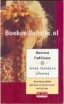 Fredrikson, Marianne - Anna, Hanna en Johanna