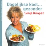 Kimpen, Sonja - Dagelijkse kost ... gezonder. Een leven lang slank zonder dieet.