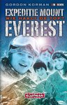Gordon Korman - Expeditie mount everest wie haalt de top?