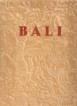 R. Goris - Bali Atlas kebudajaan, cults and customs, cultuurgeschiedenis in beeld