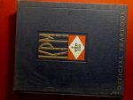 Koninklijke Paketvaart Maatschappij - KPM official yearbook 1937 - 1938