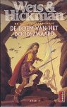 Weis, Margaret & Hickman, Tracy - De Doodszwaard Serie 2: De Doem van het Doodszwaard (pocket)