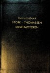 Sork-Thomassen - Instructieboek Stork-Thomassen Dieselmotoren 1952