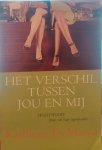Kathleen Demarco - Het verschil tussen jou en mij