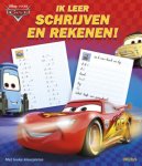  - Disney Pixar Cars - Ik leer schrijven en rekenen