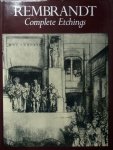 K.G. Boon. - Rembrandt. The complete Etchings.