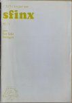 Krikke, Els / Klein, Franka / Coppes, Dolf, Helsdingen, Rene van / Noordervliet, Menno - SFINX. Thema: AAN HET LICHT BRENGEN. 90 / 1. Tijdschrift voor persoonlijke en sociale vernieuwing. (Jaargang 19, nr. 1, 1990).