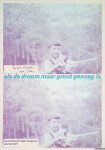 Jansen, Paul - Als de droom maar groot genoeg is: de componist Robert Heppener