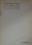 Kraemer, Hendrik. - Een Javaansche Primbon uit de Zestiende Eeuw. Inleiding, vertaling en aanteekeningen