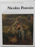 Zolotov Yuri, vert. Williams David Illustrator : Poussin Nicolas - Masters of world painting Nicolas Poussin los ingeplakte platen