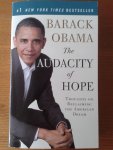 Obama, Barack - The Audacity of Hope