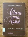 Heribert Roggen - Clara van assisi - zien met het hart