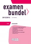 Blaas, J.P.M. - Examenbundel VWO economie - 2012/2013