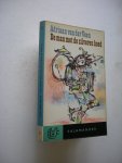 Veen, Adriaan van der / omslag Kurpershoek - De man met de zilveren hoed