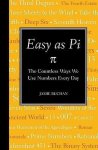 Jamie Buchan - Easy as Pi