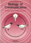 Lewis, D. Brian & D. Michael Gower - Biology of Communication