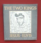 jacobs, a.j.; white, eric - two kings, the: jesus * elvis jacobs, a.j.; white, eric - two kings, the: jesus * elvis