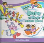 red - dora en diego redden boots