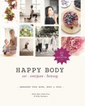 Amber Rose 109515, Sadie Frost 109516, Holly Davidson 109517 - Happy body eet, ontspan, beweeg handboek voor mind, body en soul