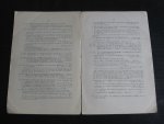  - Catalogus der Vondel tentoonstelling, februari 1879 in Arti et Amicitiae