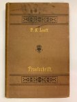 P.H. Loeff - Hoofdelijke Verbintenissen volgens het Nederlandsche Recht
