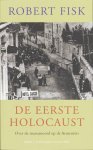 Robert Fisk - De eerste Holocaust - special