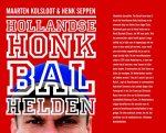 Maarten Kolsloot 90281, Henk Seppen 90282 - Hollandse honkbalhelden