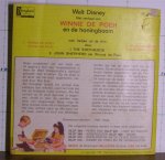 Disney, Walt - het verhaal van Winnie de Poeh en de honing bloem - met liedjes uit de film