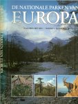 Bibelriether, Hans en Rudolf Schreiber, met bijdragen van 24 biologen en medewerkers en bestuurders van nationale parken - De Nationale Parken van Europa