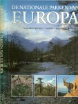 Bibelriether, Hans en Rudolf Schreiber, met bijdragen van 24 biologen en medewerkers en bestuurders van nationale parken - De Nationale Parken van Europa