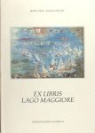 Cadino, Basilio & Francesco Del Sole. - Ex Libris Lago Maggiore. 2' Concorso Internazionale. Cadino, Basilio & Francesco Del Sole. - Ex Libris Lago Maggiore. 2' Concorso Internazionale.