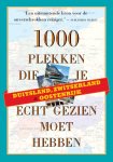  - Duitsland Zwitserland en Oostenrijk / 1000 plekken serie