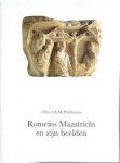 Panhuysen, Titus A.S.M. - Romeins Maastricht en zijn beelden + 3 losse kaarten. Roman Maastricht reflected in stones.