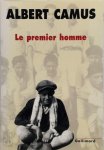 Albert Camus 14622 - Cahiers Albert Camus Le premier homme