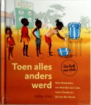 Hijltje Vink 286812 - Toen alles anders werd Een boek over ebola
