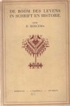 Bergema, H. - De boom des levens in schrift en historie. Bijdrage tot een onderzoek naar de verhouding van schriftopenbaring en traditie betreffende den boom des levens, binnen het kader der Oud-Testamentische wetenschap Bergema, H. - De boom des levens in schrift en historie. Bijdrage tot een onderzoek naar de verhouding van schriftopenbaring en traditie betreffende den boom des levens, binnen het kader der Oud-Testamentische wetenschap